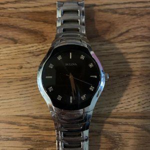 Bulova Men's watch